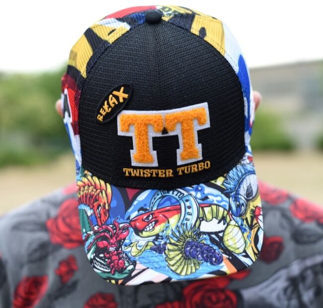 Бейсболка Relax (TT) Бейсболка Relax (TT)