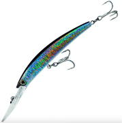 Воблер YO-ZURI Crystal Minnow DD 90F 90мм 9.5гр 3.0-4.0м F1011-C4