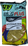 Прикормка VILLAGE FISHING Лайт PLUS Крупный лещ карамель 0,9кг Прикормка VILLAGE FISHING Лайт PLUS Крупный лещ карамель 0,9кг