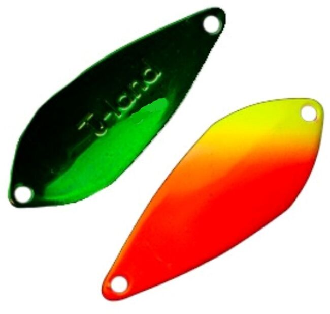 Блесна колеблющаяся TROUTLAND Bon 3.2гр 33мм #07