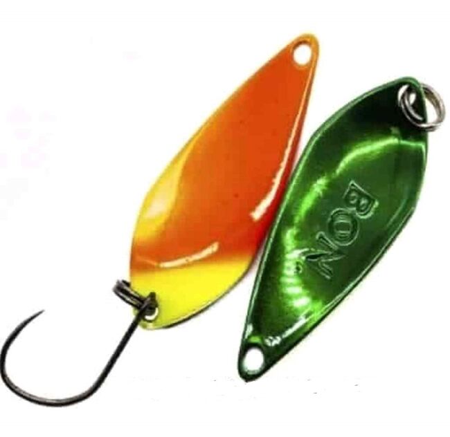 Блесна колеблющаяся TROUTLAND Bon 3.2гр 33мм #07