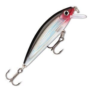 Воблер RAPALA X-Rap Countdown тонущий 7см 10гр 0.9-1.5м XRCD07-S Воблер RAPALA X-Rap Countdown тонущий 7см 10гр 0.9-1.5м XRCD07-S