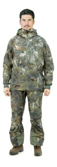 Костюм демисезонный WOODLINE Stalker мембрана р.:4XL Костюм демисезонный WOODLINE Stalker мембрана р.:4XL