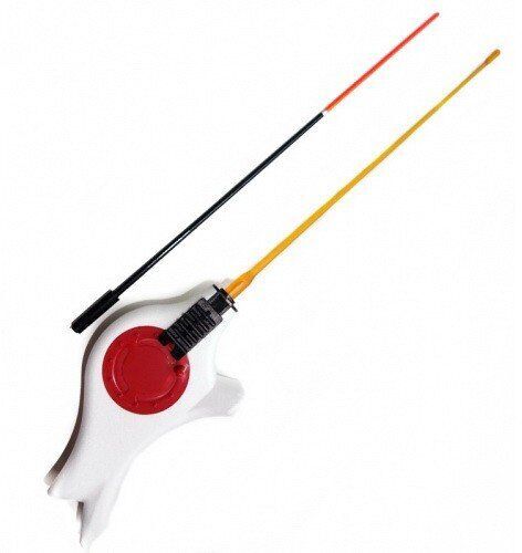 Удочка зимняя Пирс "Кабанчик" безосевая с ручкой