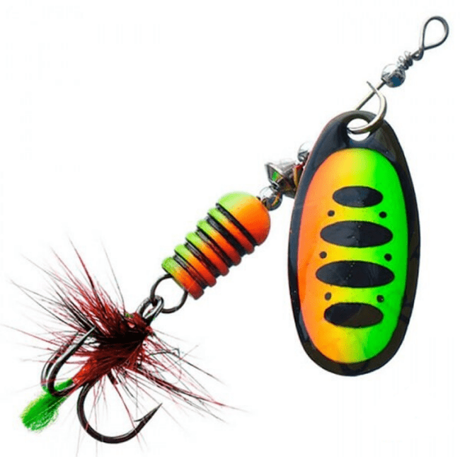 Блесна вращающаяся GROWS CULTURE Synchrony #2.0 T01-004