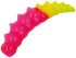 Силиконовая приманка COOL PLACE Big Junior Stretch 4.3см" Сыр Розовый/Желтый 7шт/уп