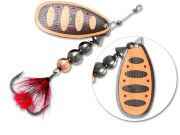 Блесена вращающаяся PONTOON21 BC Indi-Rah #3.0 9.0гр B03-004