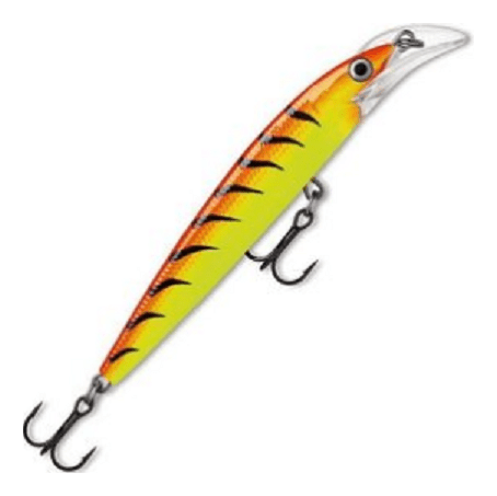 Воблер RAPALA Scatter Rap Deep HUSKY JERK суспендер 10см 10гр 2.7-3.6м SCRDHJ10-HT