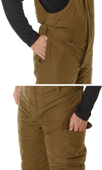 Костюм зимний Norfin Hunting WILD GREEN 02 р.M