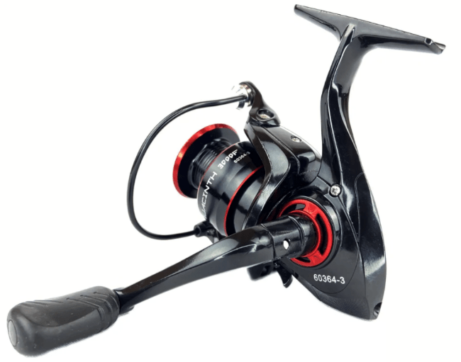 Катушка MIFINE Jacinth 3000F 5+1BB 5.0:1 60364-3