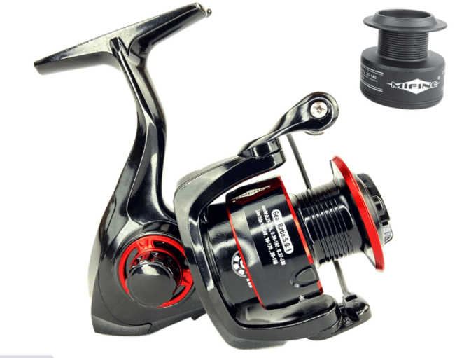 Катушка MIFINE Jacinth 3000F 5+1BB 5.0:1 60364-3