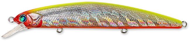 Воблер KOSADAKA Flash XS 130SP 130мм 20.5гр 0.5-1.2м цв:LME FlxS130SP-LME