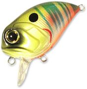 Воблер KOSADAKA Boxer XS 40F 40мм 0.2-0.6м цв:PNT BxrxS40F-PNT