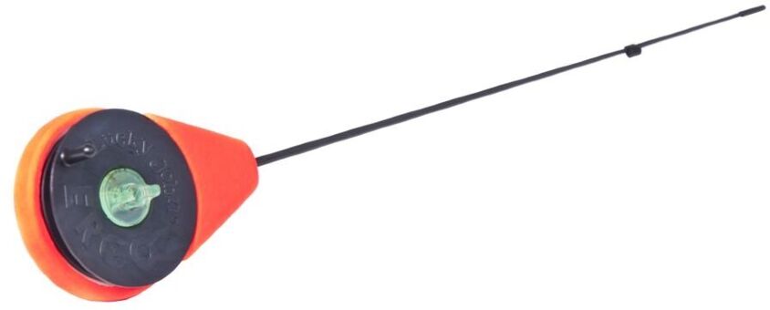 Удочка-балалайка зимняя Lucky John ERGO 26.5см красн. Удочка-балалайка зимняя Lucky John ERGO 26.5см красн.