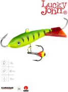 Балансир Lucky John CLASSIC 6 с тр. 60мм/36RT блистер Балансир Lucky John CLASSIC 6 с тр. 60мм/36RT блистер