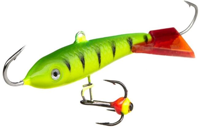 Балансир Lucky John CLASSIC 6 с тр. 60мм/36RT блистер