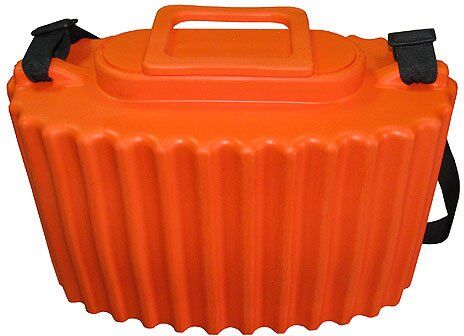 Кан рыболов. Salmo ЭВА оранж. 7.5л