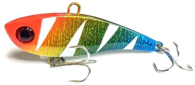 Раттлин GROWS CULTURE Busy Bee 68 68мм 15.4гр #24 Раттлин GROWS CULTURE Busy Bee 68 68мм 15.4гр #24