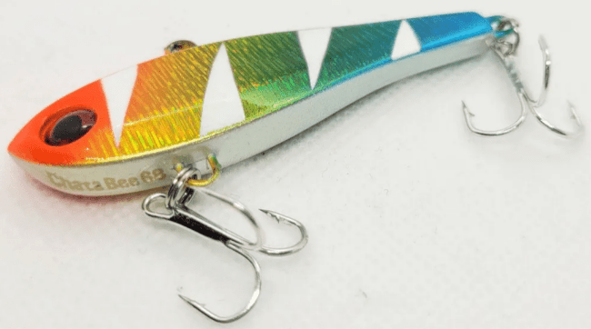 Раттлин GROWS CULTURE Busy Bee 68 68мм 15.4гр #24 Раттлин GROWS CULTURE Busy Bee 68 68мм 15.4гр #24