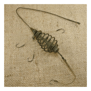 Монтаж карповый ORANGE #7 Spring Leadcore 50гр 1шт/уп Монтаж карповый ORANGE #7 Spring Leadcore 50гр 1шт/уп