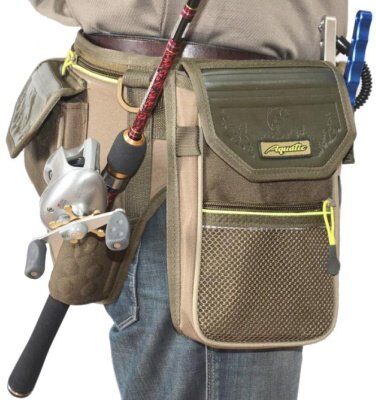 Пояс разгрузочный с коробками AQUATIC ПР-03