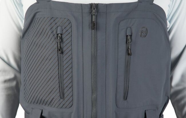 Полукомбинезон FHM Guard Серый M Полукомбинезон FHM Guard Серый M