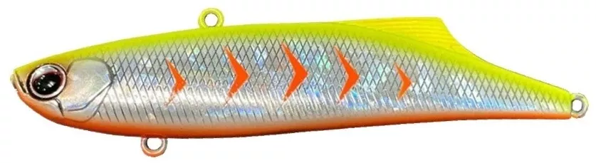 Воблер EVER GREEN Ocean Fleet Marvie 90S 90мм 27гр тонущий #RU10 Воблер EVER GREEN Ocean Fleet Marvie 90S 90мм 27гр тонущий #RU10