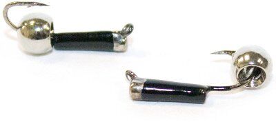 Мормышка вольфрамовая Зеленый мыс СТОЛБИК №1,5 0.4гр. арт. БЧ12007/70