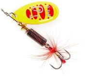 Блесна вращающаяся LUCKY JOHN Bonnie Blade №4 10.3гр #010 LJBB04-010 Блесна вращающаяся LUCKY JOHN Bonnie Blade №4 10.3гр #010 LJBB04-010