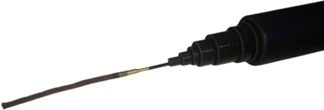 Удилище без колец KAIDA Surpass 5.5м 10 секций арт:113-550