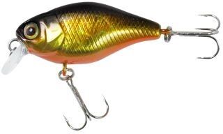 Воблер JACKALL Chubby 38F 38мм 4.0гр 0.6-1.0м HL Gold & Black Воблер JACKALL Chubby 38F 38мм 4.0гр 0.6-1.0м HL Gold & Black