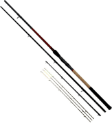 Удилище фидерное MAXIMUS Adventure 390H 3.96м 60-120гр MFRA390H Удилище фидерное MAXIMUS Adventure 390H 3.96м 60-120гр MFRA390H