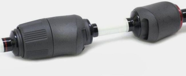 Спиннинг DAIWA TD Trout Area Commander 2,3м 0,5-5гр TD762ULXS-BD