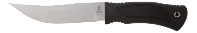 Нож туристический ВОЗРОЖДЕНИЕ ВР-006 нерж.сталь рукоять Elastron G Нож туристический ВОЗРОЖДЕНИЕ ВР-006 нерж.сталь рукоять Elastron G