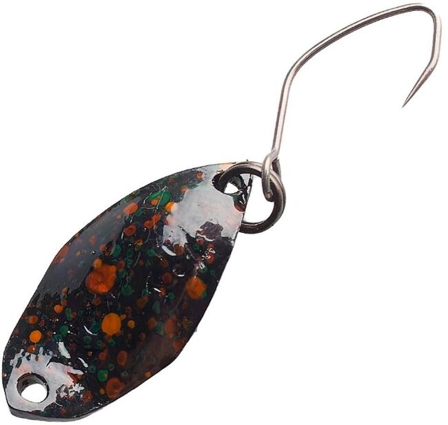 Блесна колеблющаяся FOREST Mebius 1.7гр #7