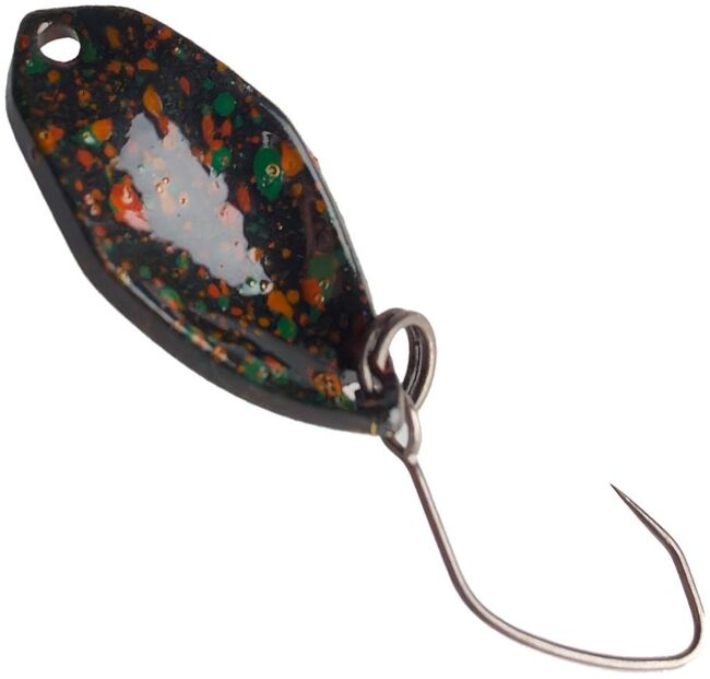 Блесна колеблющаяся FOREST Mebius 1.7гр #7