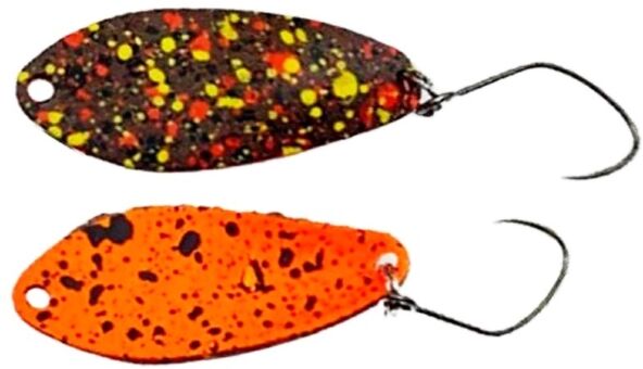 Блесна колеблющаяся Anglers System DOHNA ltd 2.5гр  #TSR53