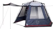 Шатер кемпинговый "Mira" Синий/Серый Шатер кемпинговый "Mira" Синий/Серый