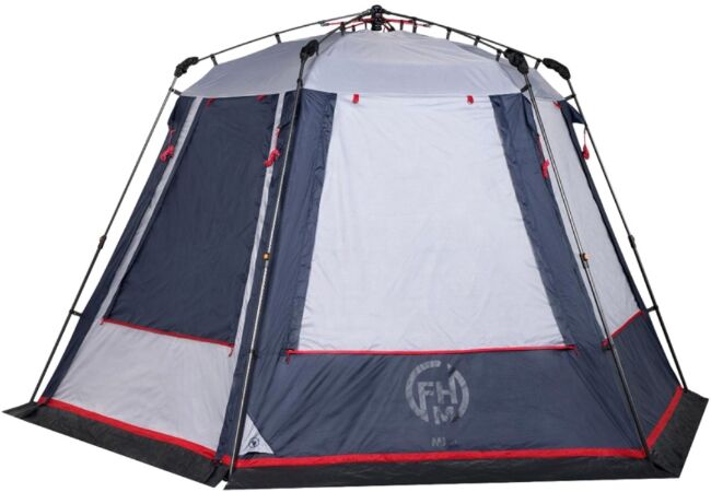 Шатер кемпинговый "Mira"  Синий/Серый