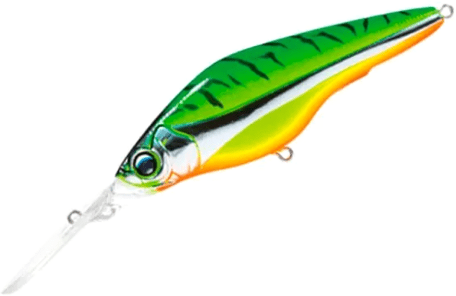 Воблер DUEL Hardcore Shad 75SP 75мм 10.0гр 2.5-3.5м F966-HHT Воблер DUEL Hardcore Shad 75SP 75мм 10.0гр 2.5-3.5м F966-HHT