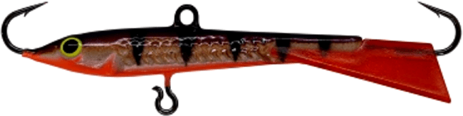 Балансир KRAPAL New 3см 6гр хвост:красный #006 Балансир KRAPAL New 3см 6гр хвост:красный #006