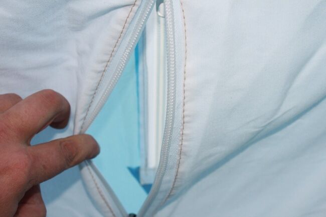 Палатка СТЭК Куб 3 двухслойная  дышащая (ДхШхВ) 2,2х2,2х2,05м