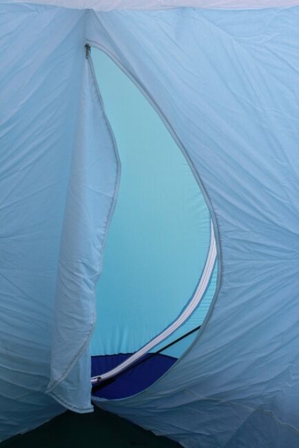 Палатка СТЭК Куб 3 двухслойная  дышащая (ДхШхВ) 2,2х2,2х2,05м