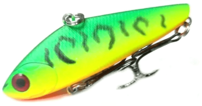 Раттлин GROWS CULTURE Rigge Vib 58 58мм 11гр #01 Раттлин GROWS CULTURE Rigge Vib 58 58мм 11гр #01