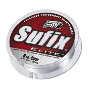 Леска монофил SUFIX Elite прозрачная 100м 0.40мм 13кг Леска монофил SUFIX Elite прозрачная 100м 0.40мм 13кг