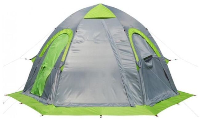 Всесезонная универсальная палатка ЛОТОС 5УТ Всесезонная универсальная палатка ЛОТОС 5УТ