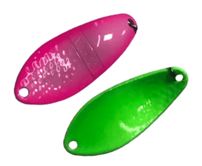 Блесна колеблющаяся Anglers System DOHNA 3.0гр #MSC-16 Блесна колеблющаяся Anglers System DOHNA 3.0гр #MSC-16