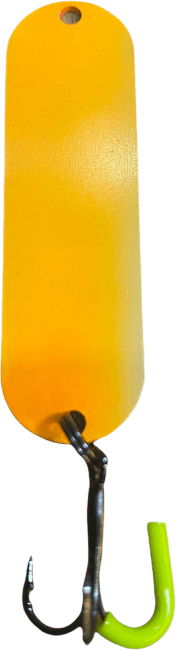 Блесна колеблющаяся TROUTTHEME Trout Special Winter 7.5гр 55мм #008