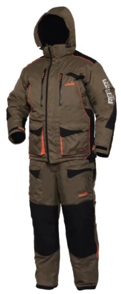Костюм зимний Norfin "Diskovery" хаки 2XL