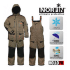 Костюм зимний Norfin "Diskovery" хаки 2XL